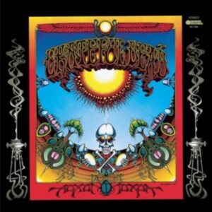 Grateful Dead - Aoxomoxoa i gruppen ÖVRIGT / Övrigt / aub hos Bengans Skivbutik AB (4116311)