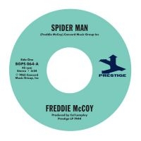 Mccoy Freddie - Spider Man / Soul Yogi i gruppen VINYL / Jazz hos Bengans Skivbutik AB (4116320)