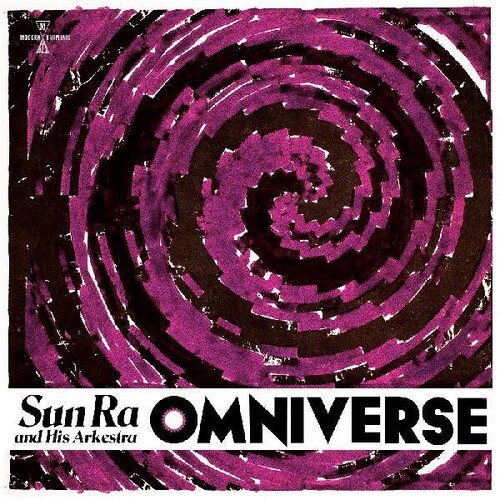 Sun Ra - Omniverse i gruppen VINYL / Jazz/Blues hos Bengans Skivbutik AB (4116334)