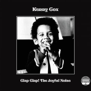 Cox Kenny - Clap Clap! The Joyful Noise i gruppen VINYL / Jazz hos Bengans Skivbutik AB (4116336)
