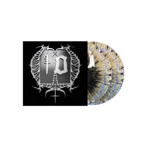 Last Ten Seconds Of Life - Last Ten Seconds Of Life (Silver) i gruppen VINYL / Hårdrock hos Bengans Skivbutik AB (4116340)