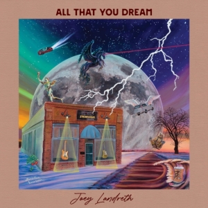 Landreth Joey - All That You Dream i gruppen VINYL / Pop-Rock hos Bengans Skivbutik AB (4116342)