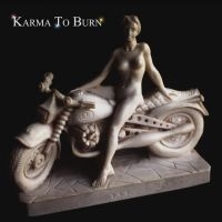 Karma To Burn - Karma To Burn (Gold) i gruppen VINYL / Hårdrock,Pop-Rock hos Bengans Skivbutik AB (4116653)