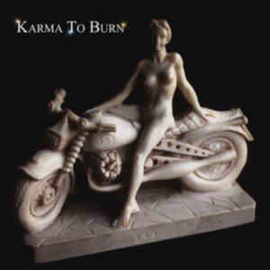 Karma To Burn - Karma To Burn (2 Lp Gold Vinyl) i gruppen VINYL / Hårdrock,Pop-Rock hos Bengans Skivbutik AB (4116653)