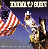 Karma To Burn - Wild Wonderful Purgatory (Red) i gruppen VINYL / Hårdrock,Pop-Rock hos Bengans Skivbutik AB (4116660)