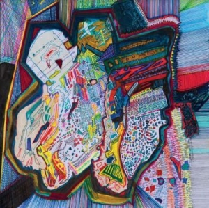 Anteloper - Kudu (Blue) i gruppen VINYL / Jazz hos Bengans Skivbutik AB (4116670)