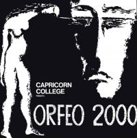 Capricorn College - Orfeo 2000 i gruppen VINYL / Pop-Rock hos Bengans Skivbutik AB (4116741)