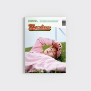 Ha Sung Woon - 5th Mini [Sneakers] Breeze Ver. i gruppen Minishops / K-Pop Minishops / K-Pop Övriga hos Bengans Skivbutik AB (4116748)