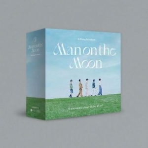 N.FLYING - Vol.1 [Man on the Moon] (SMC) KiT Album i gruppen Minishops / K-Pop Minishops / K-Pop Övriga hos Bengans Skivbutik AB (4116752)