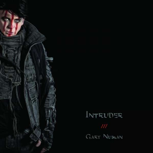 Gary numan - Intruder Deluxe Edition i gruppen CD hos Bengans Skivbutik AB (4116902)
