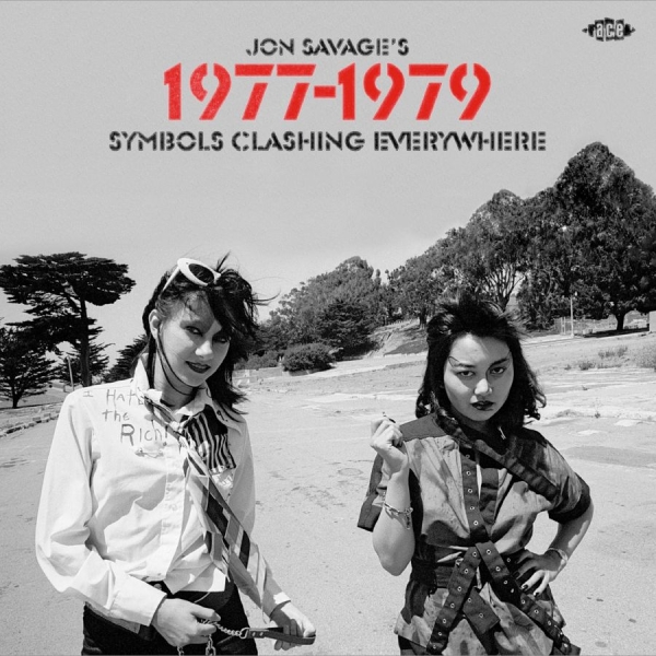 Various Artists - Jon Savage's 1977-1979 - Symbols Cl i gruppen CD / Toppsäljare hos Bengans Skivbutik AB (4116925)