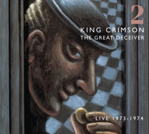 King Crimson - Great Deceiver Vol. 2 i gruppen ÖVRIGT / Övrigt / aub hos Bengans Skivbutik AB (4116933)