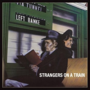 The Left Banke - Strangers On A Train i gruppen CD hos Bengans Skivbutik AB (4116943)