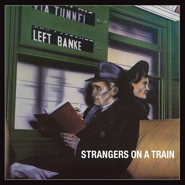 The Left Banke - Strangers On A Train i gruppen CD / Rock hos Bengans Skivbutik AB (4116943)