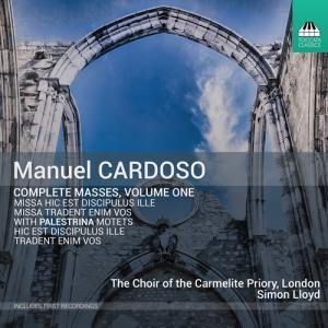 Cardoso Manuel - Complete Masses,  Vol. 1 i gruppen Externt_Lager / Naxoslager hos Bengans Skivbutik AB (4116987)