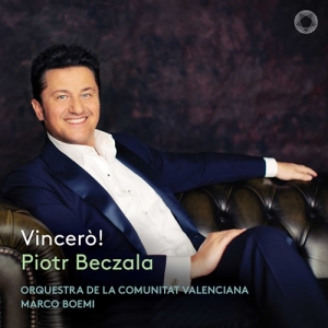 Francesco Cilea Umberto Giordano - Vincero! i gruppen Externt_Lager / Naxoslager hos Bengans Skivbutik AB (4116993)