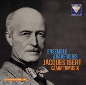 Ibert Jacques - Kammermusik i gruppen Externt_Lager / Naxoslager hos Bengans Skivbutik AB (4116995)