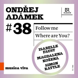 Adamek Ondrej - Follow Me - Where Are You? i gruppen Externt_Lager / Naxoslager hos Bengans Skivbutik AB (4116999)