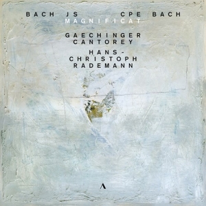 Bach Johann Sebastian Bach Carl - J. S. Bach & C. P. E. Bach: Magnifi i gruppen Externt_Lager / Naxoslager hos Bengans Skivbutik AB (4117001)