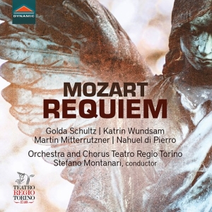 Mozart Wolfgang Amadeus - Requiem In D Minor, K. 626 i gruppen Externt_Lager / Naxoslager hos Bengans Skivbutik AB (4117004)