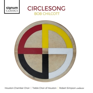 Chilcott Bob - Circlesong i gruppen Externt_Lager / Naxoslager hos Bengans Skivbutik AB (4117006)