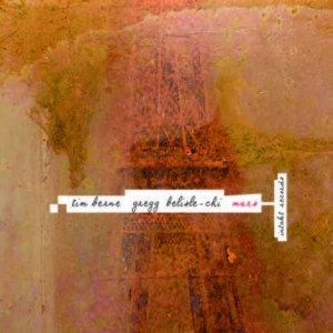 Tim Berne/Gregg Belisle-Chi - Mars i gruppen CD / Jazz hos Bengans Skivbutik AB (4117017)