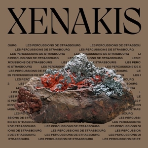 Xenakis Iannis - Pleiades & Persephassa (Cd + Book) i gruppen Externt_Lager / Naxoslager hos Bengans Skivbutik AB (4117030)