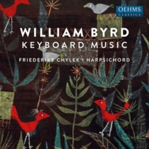 Byrd William - Keyboard Works i gruppen Externt_Lager / Naxoslager hos Bengans Skivbutik AB (4117044)