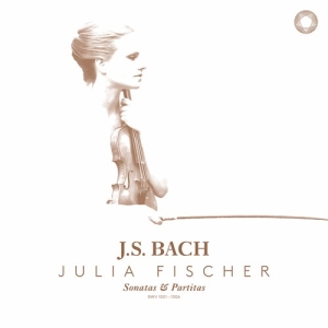 Bach Johann Sebastian - Sonatas & Partitas i gruppen Externt_Lager / Naxoslager hos Bengans Skivbutik AB (4117046)