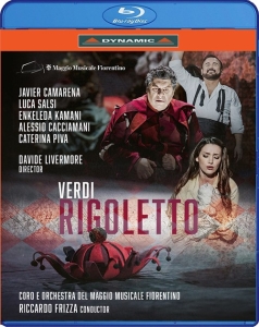 Verdi Giuseppe - Rigoletto (Bluray) i gruppen MUSIK / Musik Blu-Ray / Klassiskt hos Bengans Skivbutik AB (4117048)