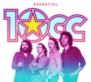 10Cc - The Essential 10Cc i gruppen CD / Best Of,Pop-Rock hos Bengans Skivbutik AB (4117411)
