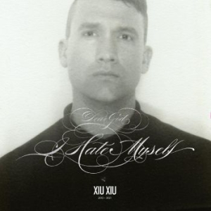 Xiu Xiu - Dear God I Hate Myself - Deluxe Ed. i gruppen VINYL / Pop-Rock hos Bengans Skivbutik AB (4117541)