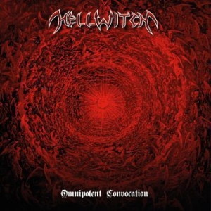 Hellwitch - Omnipotent Convocation i gruppen CD / Hårdrock/ Heavy metal hos Bengans Skivbutik AB (4117549)