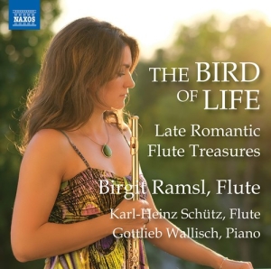 Various - The Bird Of Life - Late Romantic Fl i gruppen Externt_Lager / Naxoslager hos Bengans Skivbutik AB (4117568)