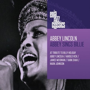 Lincoln Abbey - Enja Jazz Classics - Abbey Sings Bi i gruppen CD / Jazz/Blues hos Bengans Skivbutik AB (4117569)