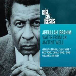 Ibrahim Abdullah - Water From An Ancient Well i gruppen CD / Worldmusic/ Folkmusik hos Bengans Skivbutik AB (4117570)