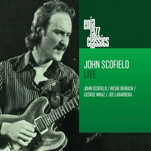 Scofield John - Enja Jazz Classics - Live i gruppen CD / Jazz hos Bengans Skivbutik AB (4117571)