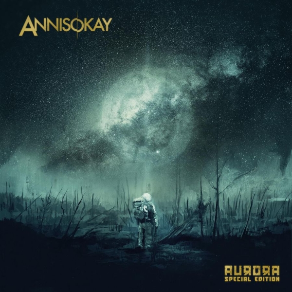 Annisokay - Aurora (Deluxe Ltd 3 Lp Coloured Vi i gruppen VI TIPSAR / Fredagsreleaser / 2026-10-16 hos Bengans Skivbutik AB (4117612)