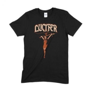 Lucifer - T/S Lucifer Iv (Xxl) i gruppen ÖVRIGT / Merchandise hos Bengans Skivbutik AB (4117620)
