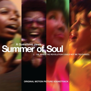 Various - Summer Of Soul (...Or, When The Revolution Could Not Be Televised) Original Motion Picture Soundtrac i gruppen ÖVRIGT / Övrigt / aub hos Bengans Skivbutik AB (4117701)
