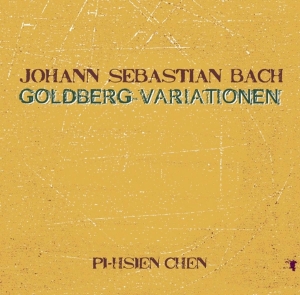 Chen Pi-Hsien - Bach: Goldberg Variations i gruppen CD / Klassiskt,Övrigt hos Bengans Skivbutik AB (4117714)