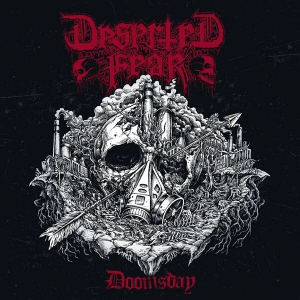Deserted Fear - Doomsday -Ltd/Digi- i gruppen CD / Hårdrock hos Bengans Skivbutik AB (4117724)