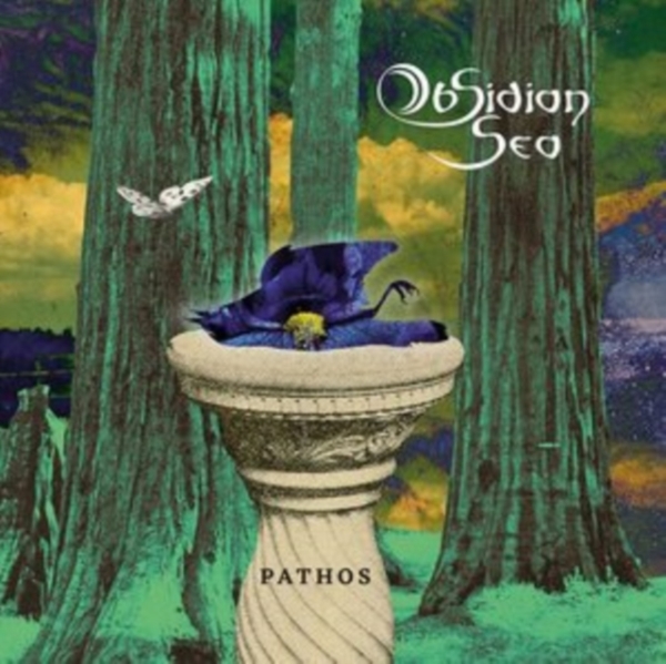 Obsidian Sea - Pathos i gruppen ÖVRIGT / Övrigt / aub hos Bengans Skivbutik AB (4117760)