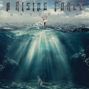 A Rising Force - Undertow i gruppen CD / Pop-Rock hos Bengans Skivbutik AB (4117770)