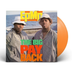 Epmd - Big Payback i gruppen VINYL / Hip Hop-Rap hos Bengans Skivbutik AB (4117804)