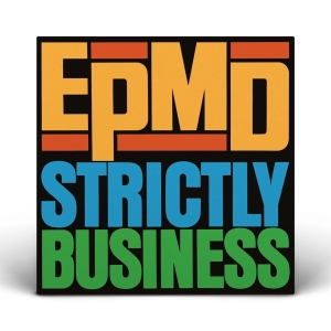 Epmd - Strictly Business i gruppen VINYL / Hip Hop-Rap hos Bengans Skivbutik AB (4117805)