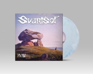 Svartsot - Kumbl (Red Vinyl Lp) i gruppen VINYL / Hårdrock hos Bengans Skivbutik AB (4117822)