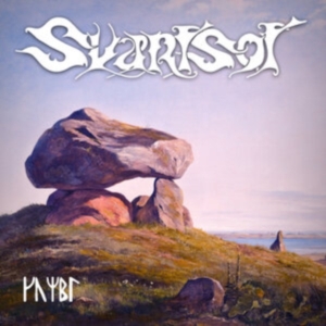 Svartsot - Kumbl (Red Vinyl Lp) i gruppen VINYL / Hårdrock hos Bengans Skivbutik AB (4117822)