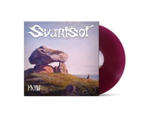 Svartsot - Kumbl (Violet Vinyl Lp) i gruppen VINYL / Hårdrock hos Bengans Skivbutik AB (4117823)
