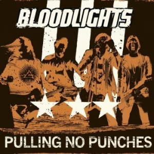Bloodlights - Pulling No Punches (Vinyl Lp) i gruppen VINYL / Pop hos Bengans Skivbutik AB (4117827)